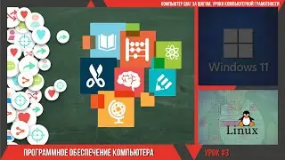 Уроки компьютерной грамотности | 3. Программное обеспечение Компьютера