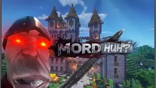 Mordhuh?