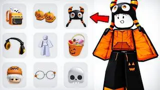 HURRY! FREE ROBLOX UGC ITEMS🎁(LIMITED + NO ROBUX)