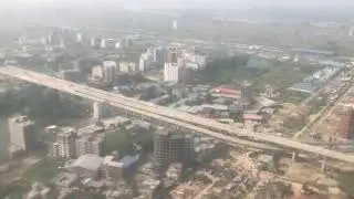 Cox’s Bazar to Dhaka