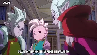 Dragon Ball Daima capitulo 3 | El Reencuentro de los Hermanos Kaioshin ? | Adelanto