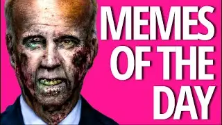 MEMES OF THE DAY: PREVENT THE ZOMBIE UPRISING!!