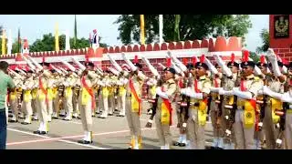 Passing out parade