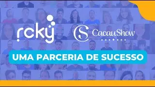 Case de Sucesso - Cacau Show, 1000 lojas novas em 1 ano