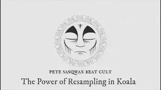 Beatmaking on iOS - The Power of Resampling in Koala Sampler