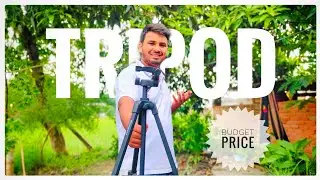 Best Quality Tripod Under ₹900 in 2024 || Low Budget Tripod || Technical DK