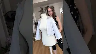 Sewing a Genshin Jacket Pt2! 