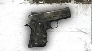 The Last Of Us Remastered - 9mm Pistol Reload Sound Effect