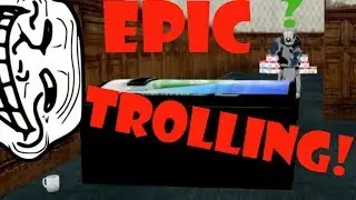 UN SUICIDA+ EPIC TROLLING xD | PROP HUNT | GARRYS MOD