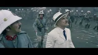 Legend of Tarzan -Opening Scene