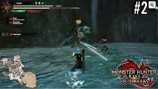 Monster Hunter Rise Sunbreak Daily #2