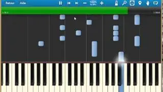 Quick Part Piano Comp.