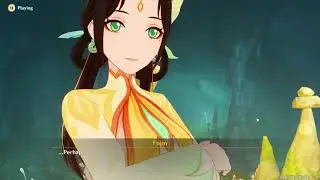 Genshin Impact Chenyu's Blessings of Sunken Jade 7