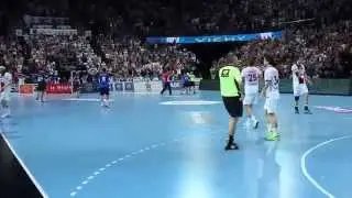 MAHB - PSG Ambiance au top niveau