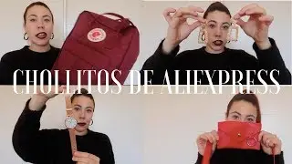HAUL ALIEXPRESS// Daproject