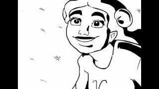 when he l0ved me - Homestuck Animation
