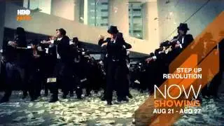 Trailer HBO HITS August Highlight Week 3