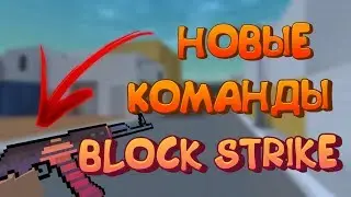 НОВЫЕ КОМАНДЫ БЛОК СТРАЙК! ПОЛНЫЙ ОБЗОР НА КОМАНДЫ! ОБНОВЛЕНИЕ БЛОК СТРАЙК