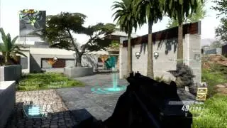 Black Ops 2: 102 kills Non-Lethal 11k Score!