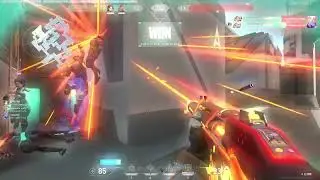 THE WILD AGGRESSIVE BREACH! 