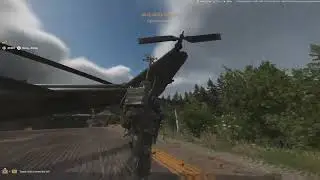 |Arma Reforger|Attack Heli|Annihilation|