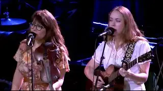 Close It Down - I'm With Her | Live from Here with Chris Thile