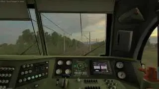 Звуки ЭП1М - ZDSimulator