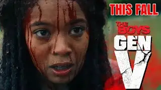 The Boys: Gen V Release Date Teased + Season 4 Details BREAKDOWN