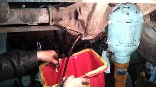 Стружка в мостах УАЗ Патриот 20000 км