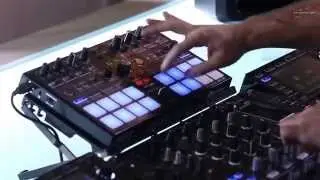 Đánh DJ cực đỉnh - DJ BrainDeaD - Pioneer Israel presents Dj BrainDeaD - DIGITALDJ-S