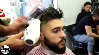 Undercut haircut for men 2016 / cutting your own hair undercut