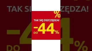 BRW - tak się oszczędza. HOLTEN