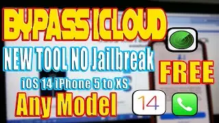Untethered iCloud Bypass Call FIX✅ MEID Device Supports iOS 14-12.4.8 iPhone 6 To XS Restart FIX