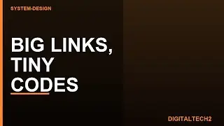 How Bitly Works: Scalable URL Shortener Design