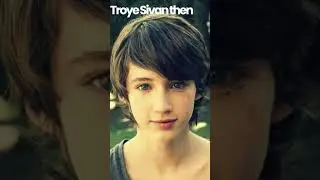 Troye Sivan's transformation through the years 