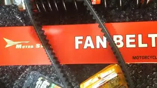 Para sa Honda Click 125i Natin | Fam VeLus