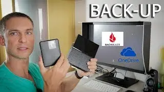 Meu Processo de backup de fotografias