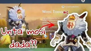 Genshin Impact | MimiTomo Quest | 