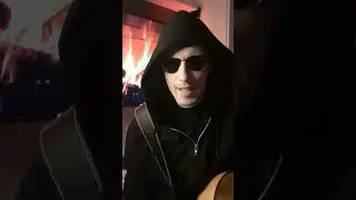 Про обстрелы...