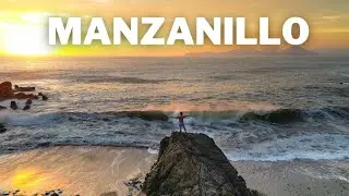 Manzanillo: Un recorrido por sus encantos 🦎 🌺 🌅  - Colima