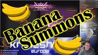 Summoners war - Summoning +/- 700 scrolls for joebananas with Seiishizo