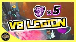 【DBD VS LEGION】The Game | VSリージョン | 2023.2.4