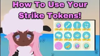 How To Use Strike Tokens | Play Together