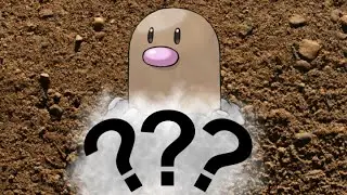 What is Under Diglett?
