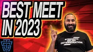 What's The Most Hyped Powerlifting Meet Of 2023?