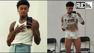 NLE Choppa Comes Out The Closet After Headlining At Pride Parade