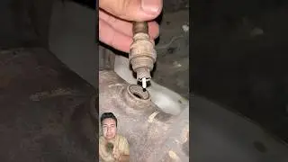 Falla por sensor de oxígeno dañado #mecanica #autos #tallermecanico