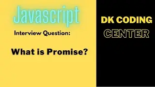 What is Promise? || Promise in JavaScript || JavaScript Interview Questions