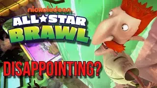 Why Nickelodeon All-Star Brawl Will Fail | James Likes Games Review