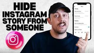 How to Hide Your Story From Specific People on Instagram